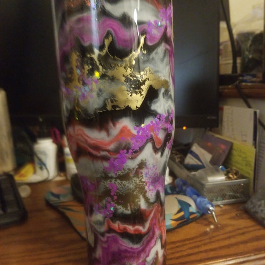 40 oz Tumber