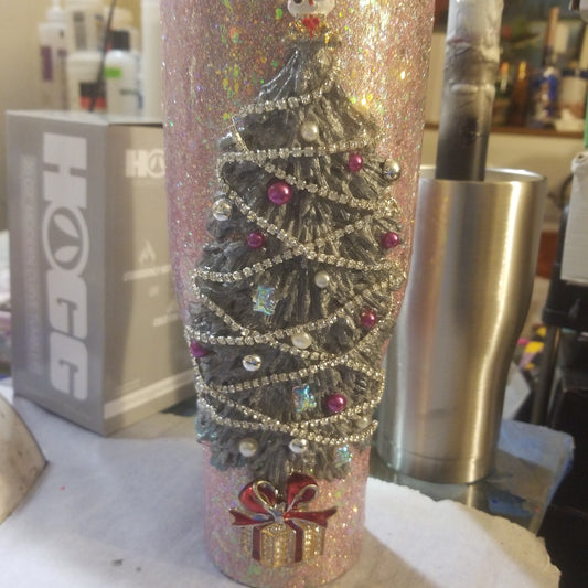 Christmas Tumbler