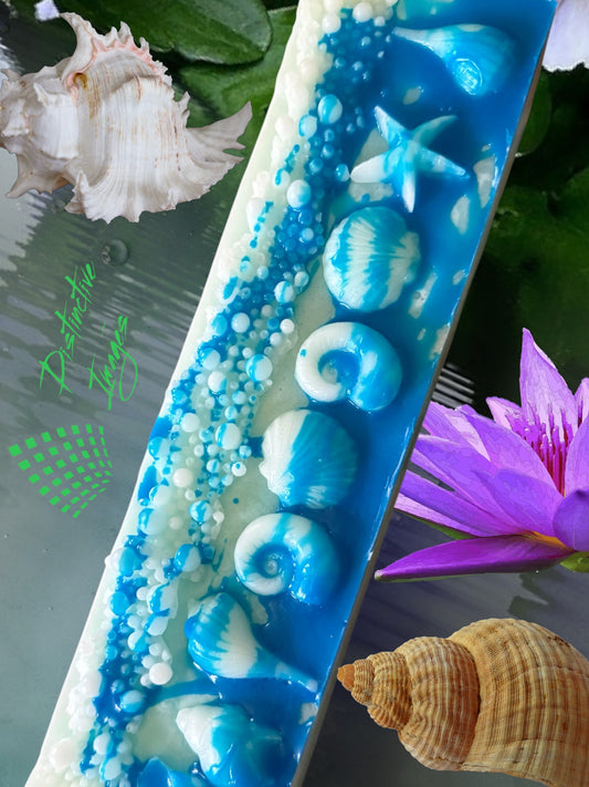 Natural Shea Butter Special Shapes Soap