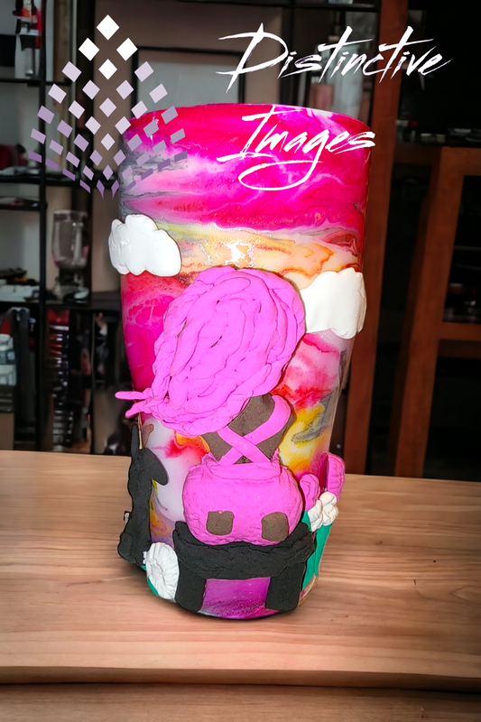 3D Tumbler