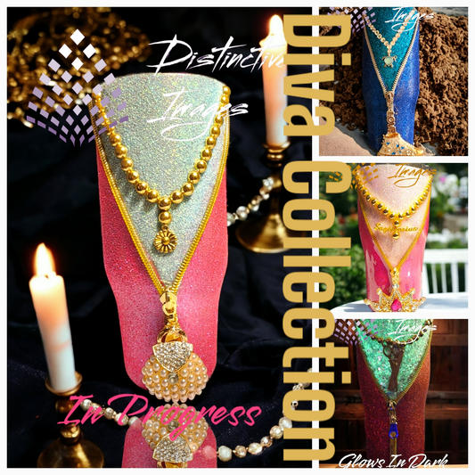20 oz  1st generation DIVA collection