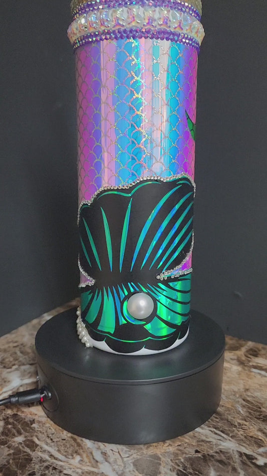 Mermaid Tumbler