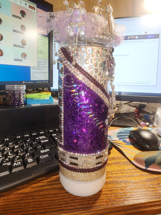 Speaker Diva cup