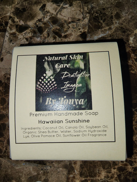Shea Butter Bars Soap