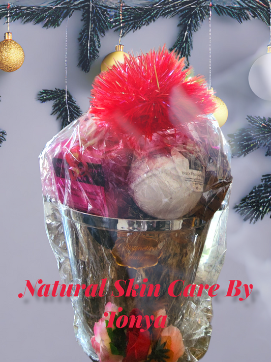 Natural Shea Body Butter Gift Set