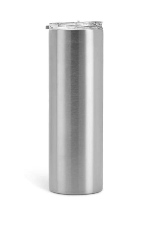 30oz Stainless Steel Skinny or Modern Curve Tumbler