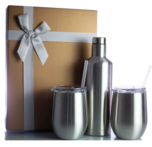 Three piece Wine Set